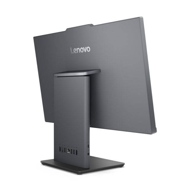 Lenovo ThinkCentre neo 50a G5 AIO Core 5 210H 23.8 FHD Touch IPS 250nits AG 16GB DDR5 5600 SSD512GB Intel Graphics W11Pro Luna Grey 3Y OnSite - imagine 5