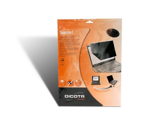 DICOTA D30124 display privacy filter 39.6 cm (15.6 ) - imagine 5