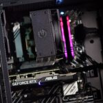 Actina 5901443338314 PC Midi Tower Intel® Core™ i3 i3-12100F 16 GB DDR4-SDRAM 1 TB SSD NVIDIA GeForce RTX 4060 Black - imagine 7