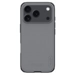 Nillkin Super Frosted PRO Zadní Kryt pro Apple iPhone 17 Pro Transparent Black