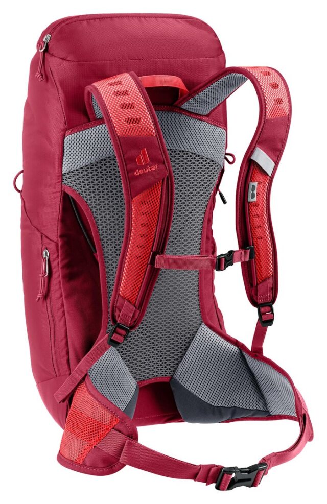 Plecak turystyczny Deuter AC Lite 24  cherry/masala - imagine 4