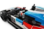 LEGO SPEED CHAMPIONS 76922 BMW M4 GT3 & BMW M Hybrid V8