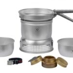 Zestaw Trangia Stove Ultralight 27-1/UL