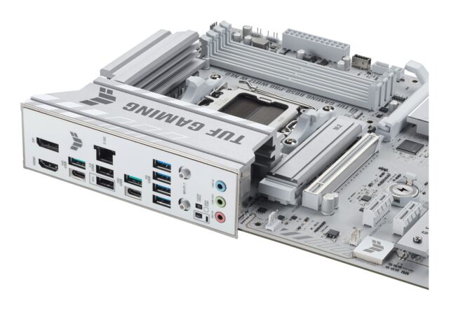 ASUS TUF GAMING B850-PRO WIFI7 W NEO AMD B850 Socket AM5 ATX - imagine 6