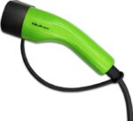 Qoltec Mobile charger for EV cars 2-in-1 Type 2 7kW 230V CEE 3 PIN