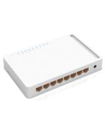TOTOLINK S808G network switch Gigabit Ethernet (10/100/1000) White