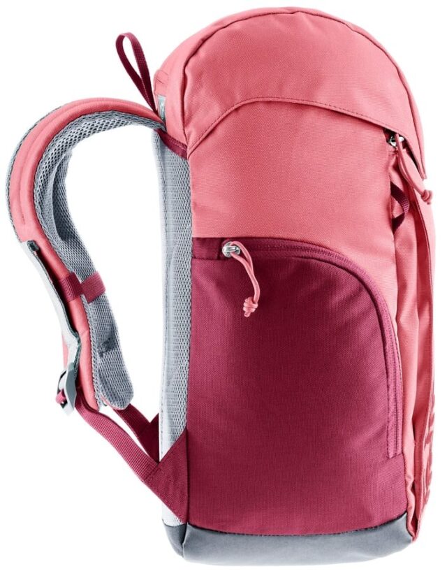 Plecak turystyczny dziecięcy Deuter Waldfuchs 14  dahlia/raspberry - imagine 2