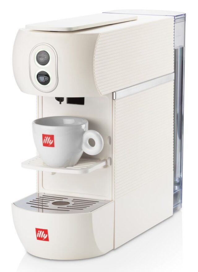 Illy Easy Fully-auto Pod coffee machine 1 L - imagine 3