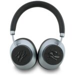 Headphones Karl Lagerfeld Grained Initials Bluetooth ANC black - imagine 4