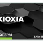 Kioxia EXCERIA 2.5  480 GB Serial ATA III  TLC