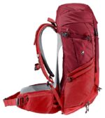 Deuter Futura PRO 36 Women's hiking backpack Red - imagine 2