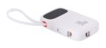 Baseus QPow2 Lithium Polymer (LiPo) 20000 mAh White - imagine 4