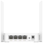 Cudy WR1200E wireless router Fast Ethernet Dual-band (2.4 GHz / 5 GHz) White - imagine 5