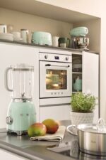 Toaster SMEG TSF01PGEU pastel green - imagine 7