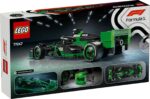 LEGO SPEED CHAMPIONS 77247 KICK Sauber F1 Team C44 - imagine 2