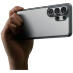 Etui Spigen Ultra Hybrid do Samsung  Galaxy S26 Ultra space crystal - imagine 9