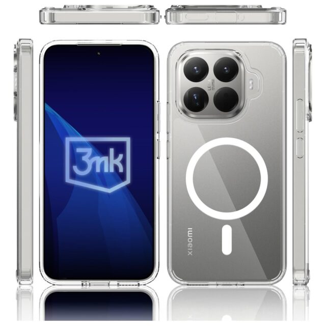 3MK Armor MagCase for Xiaomi 15T Pro 5G - imagine 3