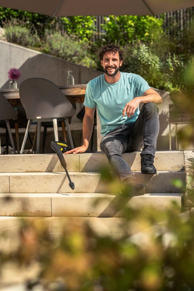 Myjka ciśnieniowa KARCHER K 7 WCM FJ Home BB - 1.317-403.0 - imagine 8