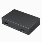GEMBIRD 4K HDMI SPLITTER 4 PORTS
