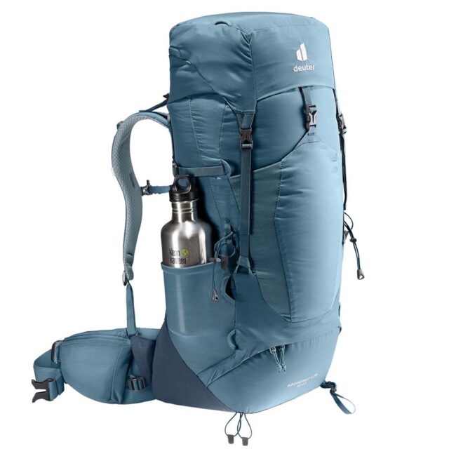 Trekking backpack - Deuter Aircontact Lite 40 + 10 - imagine 7
