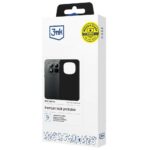 Etui 3MK Matt Case Pro do Redmi note 15  Pro czarny - imagine 8