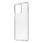 OBAL:ME TPU Kryt pro Motorola Edge 70 Transparent