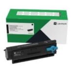 Lexmark 55B2X0E toner cartridge 1 pc(s) Original Black
