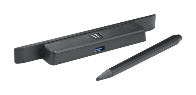 AG Neovo IFP-6503 Interactive flat panel 163.8 cm (64.5 ) LCD 400 cd/m2 4K Ultra HD Black Touchscreen Built-in processor Android 9.0 - imagine 8