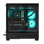 Actina 5901443438953 PC AMD Ryzen™ 9 9950X3D 32 GB DDR5-SDRAM 2 TB SSD NVIDIA GeForce RTX 5080 Midi Tower Black - imagine 3