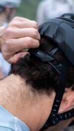 Kask Rowerowy HJC FURION 3.0 MT BLACK r. L - imagine 10