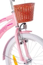 Rower dziecięcy HUFFY Snapp Bike Vintage 20  różowy - imagine 8