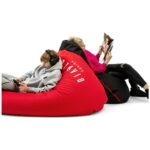 DIABLO gaming pouffe red - imagine 10