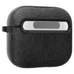 Spigen Urban Fit AirPods 3 Caseczarny/black ASD02111 - imagine 3