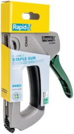 STAPLE GUN RAPID ALU840 6–14MM - imagine 8