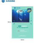 SUNSHINE SS-075 Hydrogel Folie pro Smartphony Pack 50 kusů