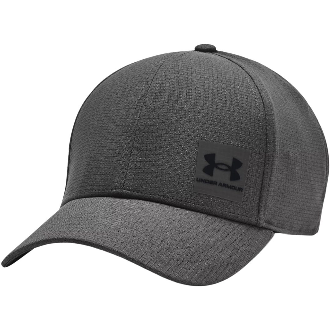 cps-a38dd2ed83980d3047ce6d6af6b8ffba-2026-03-02-18-35-05 Under Armour Iso-Chill Armourvent Adj OSFM Men's Baseball Cap Grey 1383440 025 - imagine 1