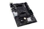 Biostar B550MHP motherboard AMD B550 Socket AM4 micro ATX - imagine 2