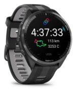 Garmin Forerunner 965 3.56 cm (1.4 ) AMOLED 47 mm Digital 454 x 454 pixels Touchscreen Black Wi-Fi GPS (satellite) - imagine 3