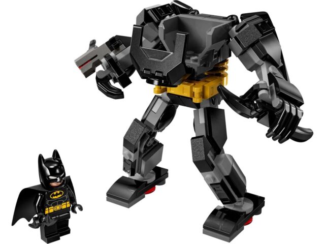 LEGO BATMAN 76270 Batman Mech Armor - imagine 3