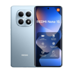 Xiaomi Redmi Note 15 4G Dual Sim 8GB RAM 256GB - Blue