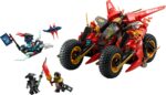 LEGO NINJAGO 71844 Ninja Combat Vehicle - imagine 3