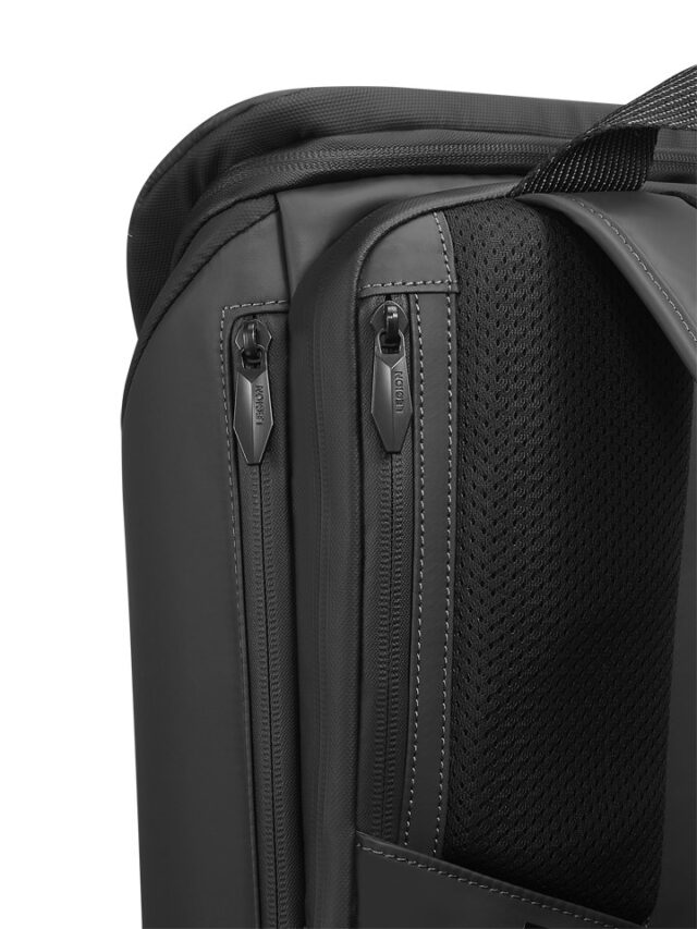 Lenovo GB900 40.6 cm (16 ) Backpack Black - imagine 7