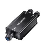 PoE++ Cudy Extender Outdoor Waterproof 2-Channel Gigabit - imagine 5