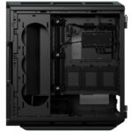 Corsair | Tempered Glass Smart Case | iCUE 5000T RGB | Side window | Black | Mid-Tower | Power supply included No | ATX - imagine 6