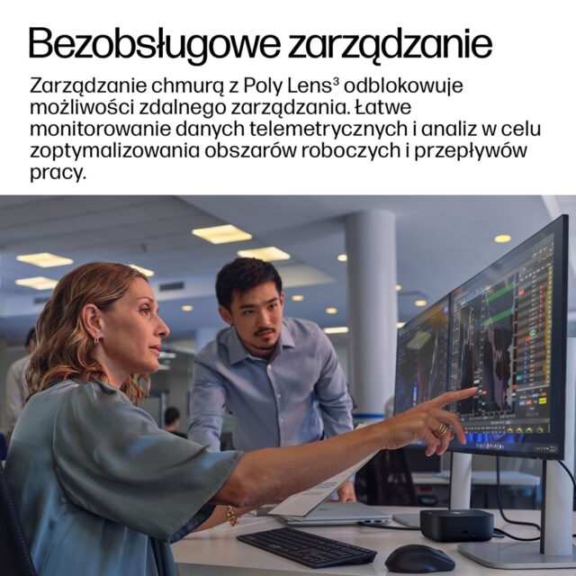 HP USB-C 100W G6 Dock - imagine 5