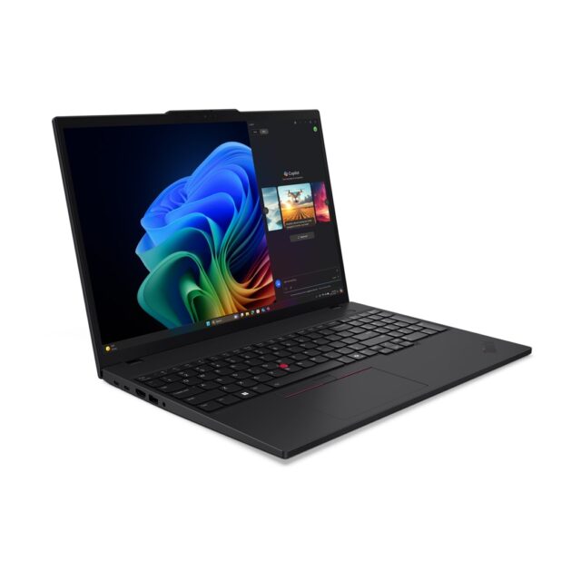Lenovo ThinkPad T16 Gen 4 (AMD) Copilot+ PC AMD Ryzen™ AI 7 350 Laptop 40.6 cm (16 ) WUXGA 16 GB DDR5-SDRAM 512 GB SSD Wi-Fi 7 (802.11be) Windows 11 Pro Black New Repack/Repacked - imagine 4