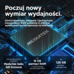 Motorola moto g05 16.9 cm (6.67 ) Dual SIM Android 15 4G USB Type-C 8 GB 128 GB 5200 mAh Blue - imagine 8