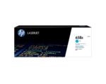 HP 658X      Cyan        LaserJet    Tonerpatrone - imagine 2