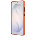 Case BMW M Metal Logo MagSafe for Samsung Galaxy S26 Ultra orange - imagine 5