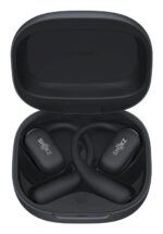 SHOKZ OpenFit 2 Headphones Wireless Ear-hook Calls/Music/Sport/Everyday Black - imagine 3